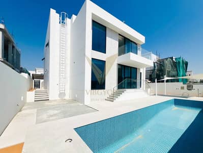 6 Bedroom Villa for Sale in Al Furjan, Dubai - Exquisite 6-BR Villa | Luxury Living in Al Furjan