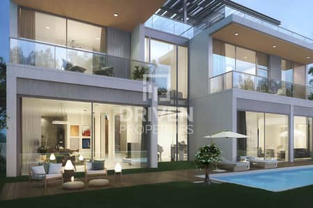4 Bedroom Villa for Sale in Dubai South, Dubai - Prime Spot | Modern Layout | Community View