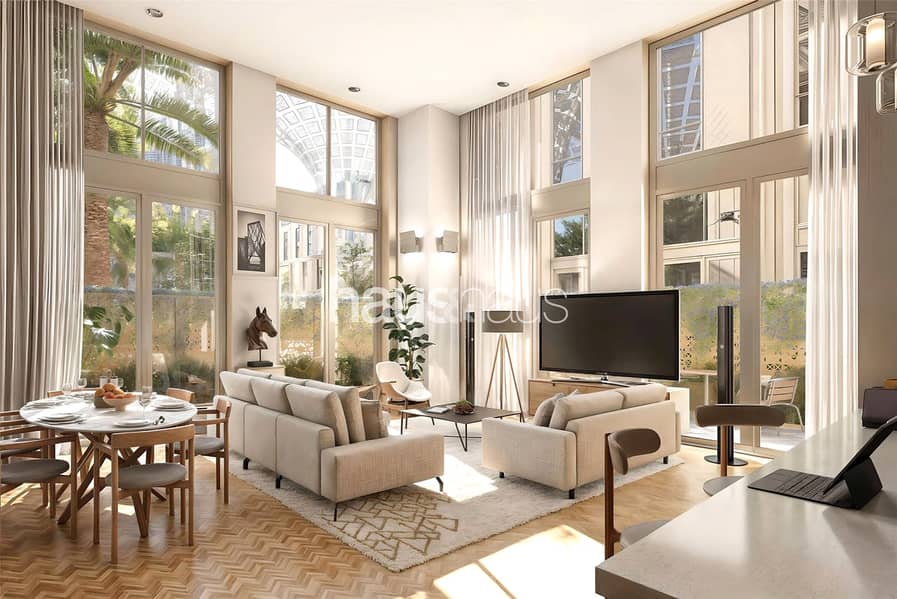 Квартира в Экспо Сити，Al Waha Residences，Al Waha Residences 01, 2 cпальни, 3850000 AED - 12945733