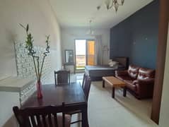 MONTHLY 3,999/- CONNECTED DEWA CHILLER - FULLY FURNISHED - READY TO MOVE