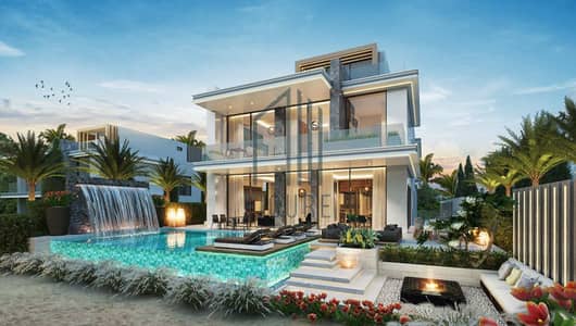 DAMAC Islands， 迪拜 4 卧室联排别墅待售 - لقطة الشاشة 2025-10-01 142152. png