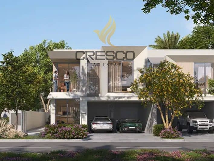 تاون هاوس في فينديرا،ذا فالي من اعمار 4 غرف 4220000 درهم - 12945844