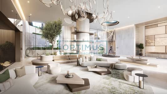 2 Bedroom Flat for Sale in Al Hamra Village, Ras Al Khaimah - Soto Grande- lobby lounge. jpg