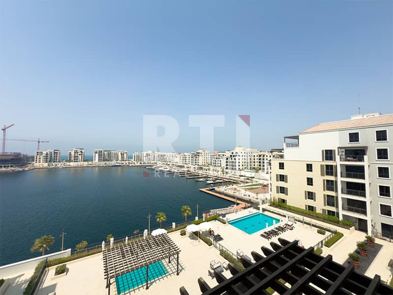 Full Marina View | Upgraded | Fully Furnished