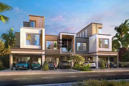 4 Bedroom Villa for Sale in DAMAC Lagoons, Dubai - Brand New | Great Community | Best Price | Resell