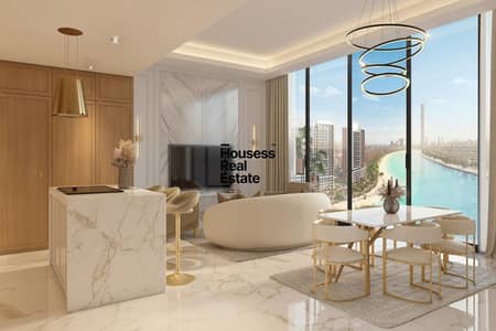 1 Bedroom Flat for Sale in Meydan City, Dubai - Stunning View | Modern Layout | Motivated Seller