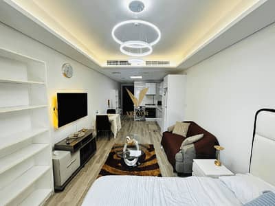 Studio for Rent in Jumeirah Village Circle (JVC), Dubai - Furnished Studio | Flexible Cheques | Laya Mansion