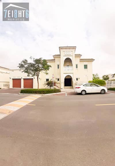 4 Bedroom Villa for Rent in Al Furjan, Dubai - Main. jpg