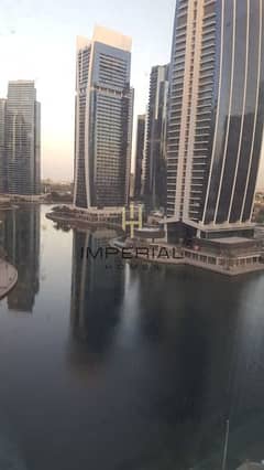 شقة في برج ماج 214،مجمع R،أبراج بحيرات الجميرا 1 غرفة 1150000 درهم - 12945945