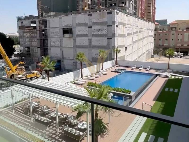 位于朱美拉三角小镇(JVT)，JVT第5区，塔拉夫2号公寓 1 卧室的公寓 1425000 AED - 12945975