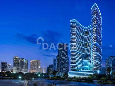 迪拜科学园， 迪拜 单身公寓待售 - 位于迪拜科学园，Binghatti Hillviews 的公寓 850000 AED - 12945982