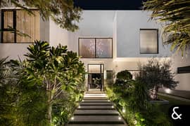 فیلا في ذا نست،البراري 4 غرف 38999995 درهم - 12946007