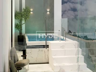 朱美拉环形村(JVC)， 迪拜 1 卧室公寓待售 - 位于朱美拉环形村(JVC)，JVC第11区，多瑙河畔埃利茨公寓，1号楼 1 卧室的公寓 1290000 AED - 12946008