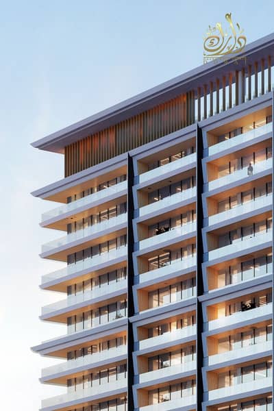 阿尔贾达法住宅区， 迪拜 2 卧室公寓待售 - binghatti-pinnacle_P2rms_xl. jpg