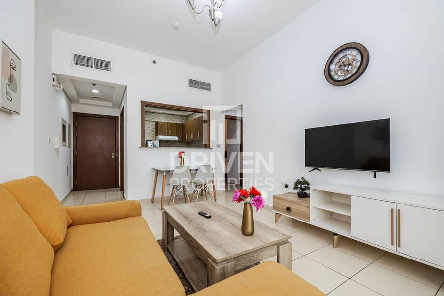 All Bills Included | Furnished Apartment
