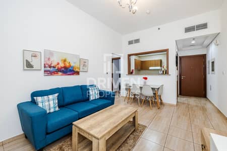 2 Bedroom Flat for Rent in Jumeirah Village Circle (JVC), Dubai - 12 Cheques | Furnished in Prime Location
