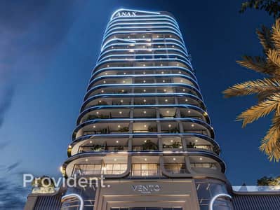 Studio for Sale in Business Bay, Dubai - Under OP | Fully Furnished | Payment Plan