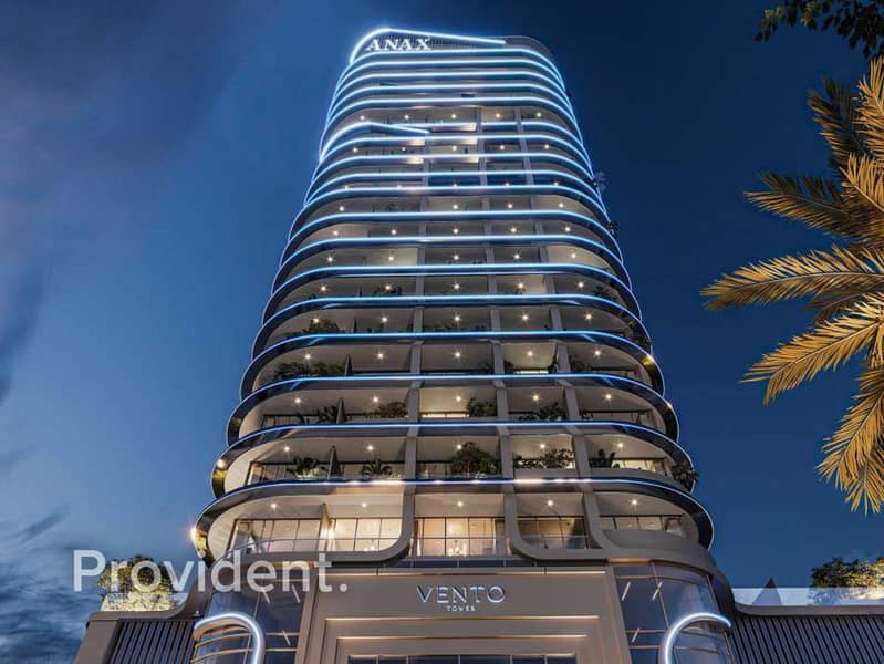 Under OP | Fully Furnished | Payment Plan