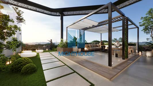 1 Bedroom Apartment for Sale in Dubai Land Residence Complex, Dubai - Cabana area. jpg
