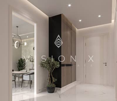 4 Bedroom Flat for Sale in Al Mamzar, Sharjah - Copy of 01 Entrance. jpg