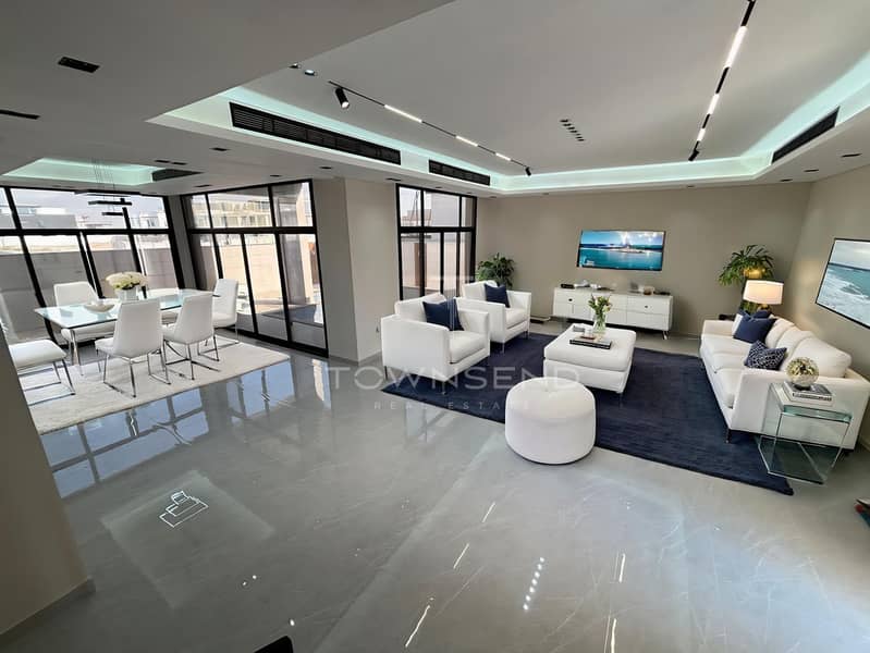 位于纳德谢巴区，纳德谢巴1区 6 卧室的别墅 13000000 AED - 12938173