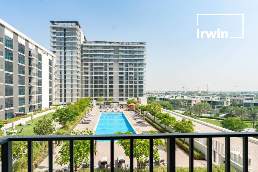 Квартира в Дубай Хиллс Истейт，Гольфвилле, 2 cпальни, 150000 AED - 12946197