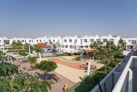 4 Bedroom Townhouse for Rent in DAMAC Hills 2 (Akoya by DAMAC), Dubai - 4BR with Maids room | Vacant | Prime Location
