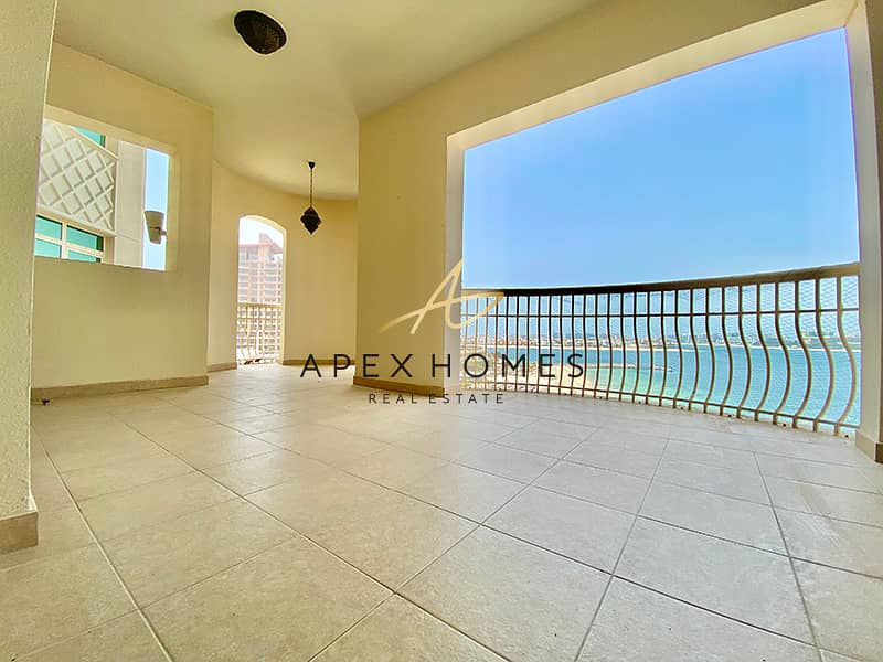 Full sea view I Ready l Direct beach Access