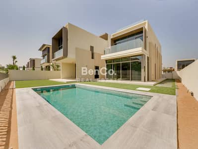 4 Bedroom Villa for Rent in Dubai Hills Estate, Dubai - Vacant Now | Private Pool | Brand New