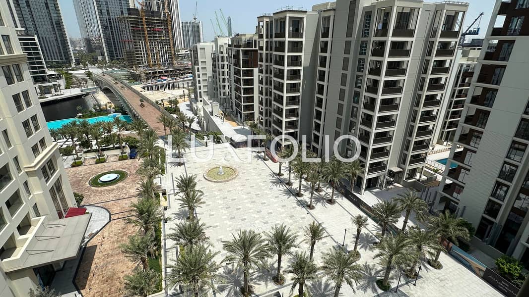 Canal View | Exclusive | Bright