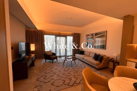 1 Bedroom Flat for Rent in Dubai Creek Harbour, Dubai - Luxury 1 bedroom | Modern | Vacant Now