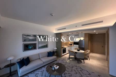 1 Bedroom Flat for Rent in Dubai Creek Harbour, Dubai - Luxury 1 bedroom | Modern | Vacant Now