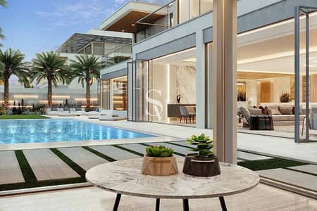 4 Bedroom Townhouse for Sale in Dubai South, Dubai - Larger Plots - Lagoons Community - Single Row
