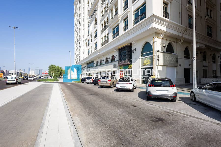 Premium Showroom For Rent | Entire Ground Floor