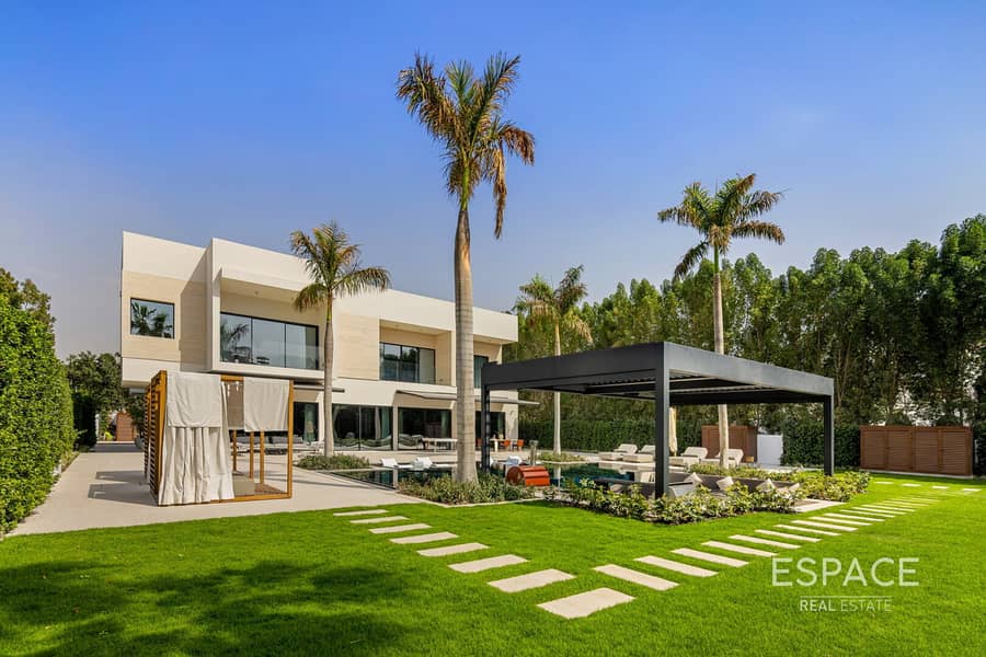 位于巴拉瑞，The Collection 6 卧室的别墅 82000000 AED - 12946433