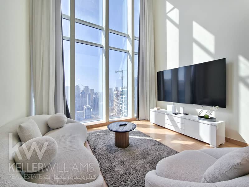 位于朱美拉湖塔 (JLT)，JLT A区，拉古娜大厦 1 卧室的公寓 135000 AED - 12946510