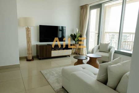 1 Bedroom Apartment for Rent in Downtown Dubai, Dubai - 1BR High Floor | Ready to Move | Burj View