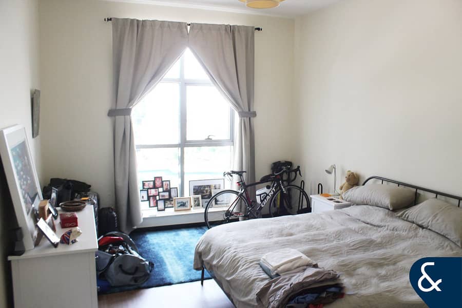 Unfurnished | 1 Bedroom | Luxury Unit