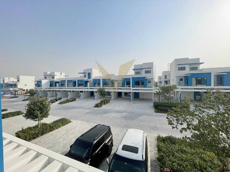 فیلا في سانتوريني،داماك لاجونز 5 غرف 260000 درهم - 12946543