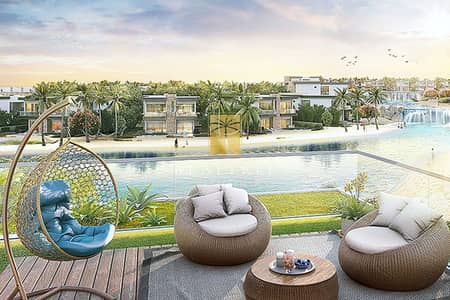 4 Cпальни Вилла Продажа в Дамак Лагунс, Дубай - costa-brava-at-damac-lagoons_CGVZc_xl. jpg