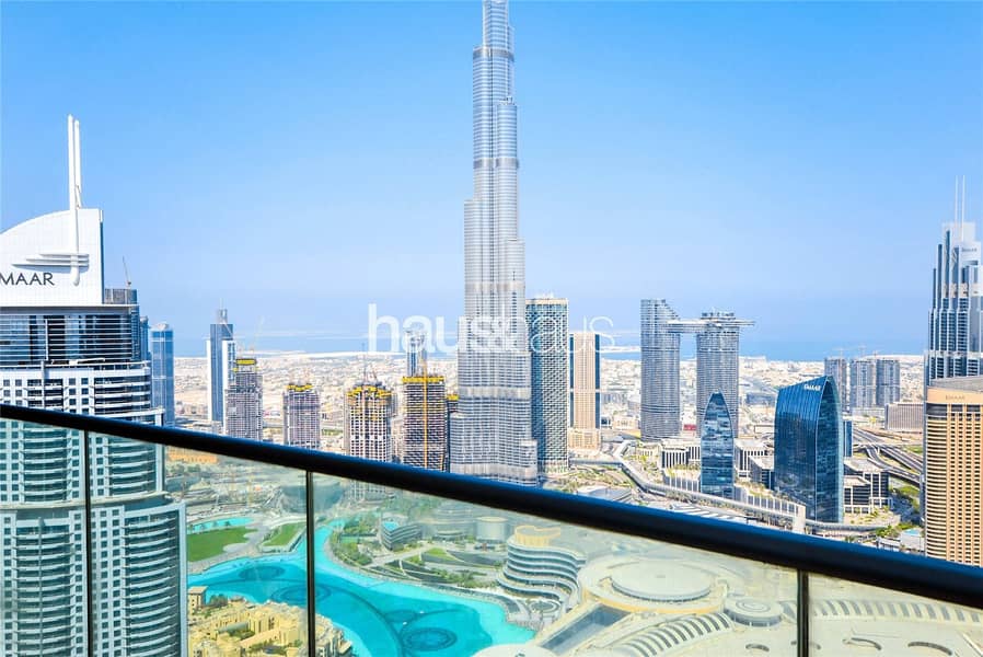 Premium Serviced Unit | Luxurious | Excellent View