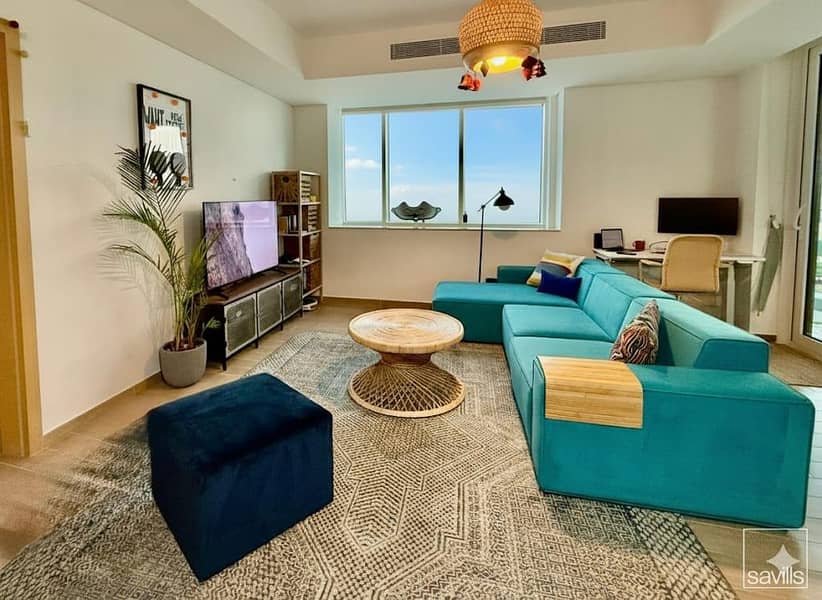 位于雅斯岛，玛雅公寓，玛雅2号楼 1 卧室的公寓 2740000 AED - 12946792