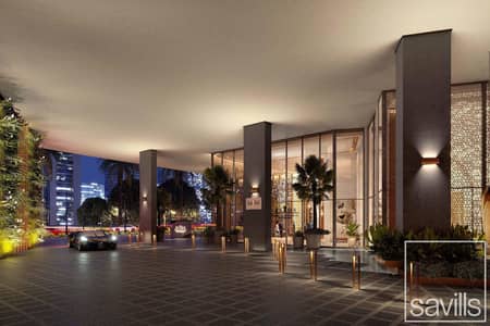 迪拜市中心， 迪拜 5 卧室顶楼公寓待售 - 位于迪拜市中心，Rixos Financial Center Road 5 卧室的顶楼公寓 59900000 AED - 12946783