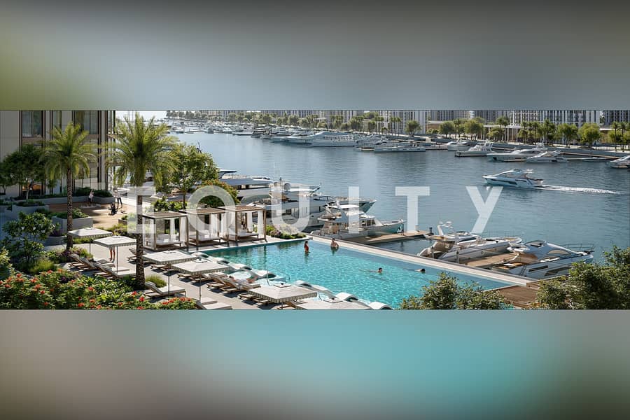 Tower One | Freehold Ownership | Semi Furnished