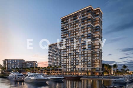 4 Bedroom Apartment for Sale in Mina Rashid, Dubai - Dec 2029 Handover | 80/20 Payment Plan | Tower 2