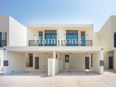 3 Bedroom Townhouse for Sale in Town Square, Dubai - Genuine | Green Belt | Lowest Price | No Agents