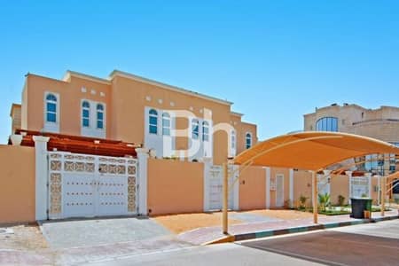 فیلا 3 غرف نوم للايجار في آل نهيان، أبوظبي - فیلا في آل نهيان 3 غرف 180000 درهم - 12946811