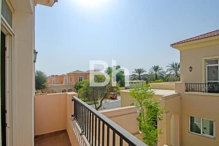 2 Bedroom Villa for Rent in Arabian Ranches, Dubai - 2 Beds | Opposite Pool And Park | Corner Unit