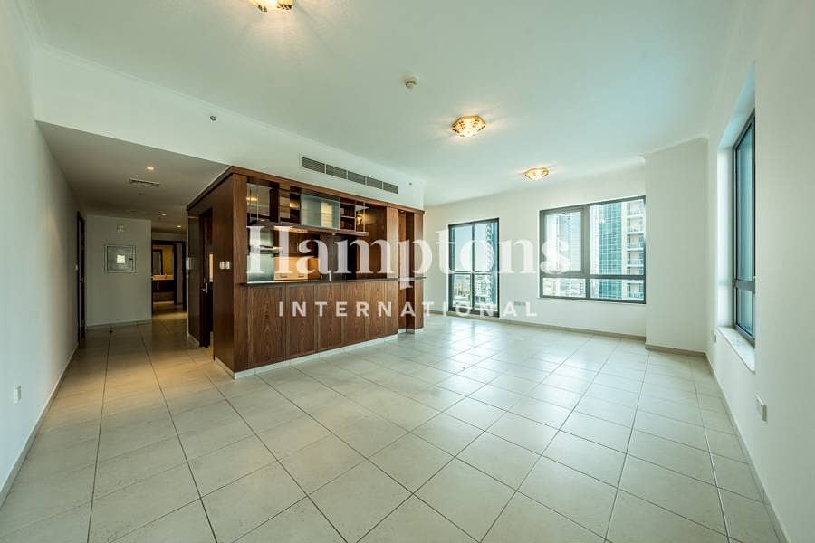 位于迪拜市中心，豪华公寓区，三号公寓大楼 2 卧室的公寓 8650000 AED - 12946816