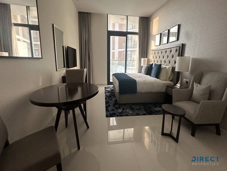 位于迪拜南部街区，居住区，茜拉蒂亚公寓，茜拉蒂亚B 的公寓 43000 AED - 12946818